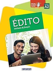 edito a2 - edition 2015-2018 - livre + didierfle.app-9782278111459
