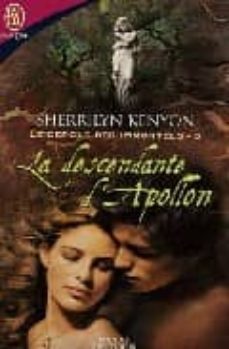 le cercle des immortels (vol. 5): la descendante d apollon-9782290354759