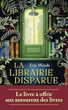 la librairie disparue-evie woods-9782290406359