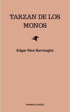 tarzan de los monos (ebook)-edgar rice burroughs-9782291069959