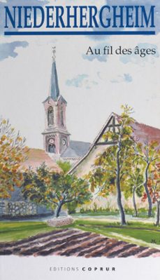 niederhergheim au fil des âges (ebook)-léon rohn-9782307518259