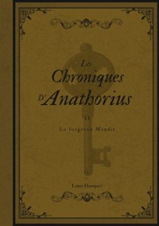 les chroniques d'anathorius (ebook)-9782322620159