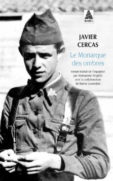 le monarque des ombres (prix andre-malraux 2018)-9782330139759