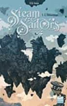 steam sailors . volume 1 l heliotrope-9782354887759