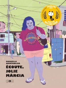 ecoute, jolie marcia (fauve d or du meilleur album 2022 d angoule me)-marcello quintanilha-9782369902959