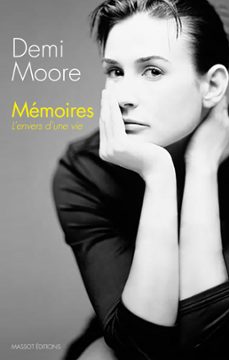 memoires - l'envers d'une vie (ebook)-demi moore-9782380352559