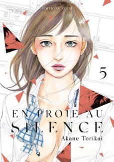 en proie au silence - tome 5 (ebook)-akane torikai-9782382120859