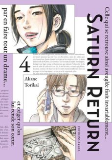 saturn return - tome 4 (vf) (ebook)-akane torikai-9782382128459