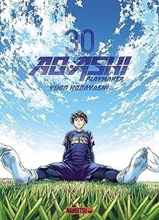 ao ashi playmaker. vol. 30-yugo kobayashi-9782382816059