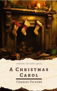 a christmas carol (ebook)-charles dickens-zenith golden quill-9782386913259