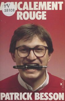 amicalement rouge (ebook)-patrick besson-9782402133159
