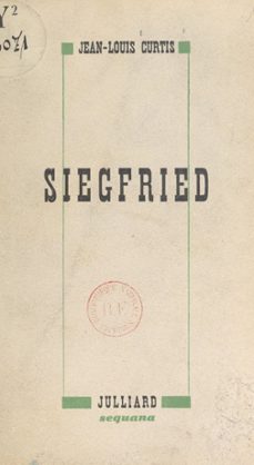 siegfried (ebook)-jean louis curtis-9782402310659