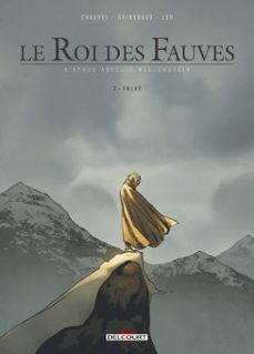 le roi des fauves t02 - falko (ebook)-david chauvel-9782413069959