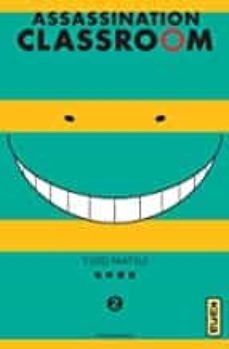 assassination classroom - volume 2-9782505019459