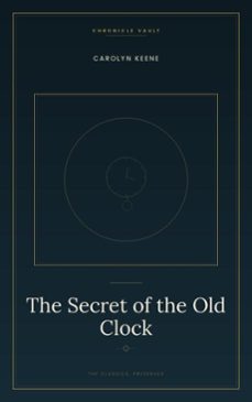 the secret of the old clock (ebook)-carolyn keene-9782700110159