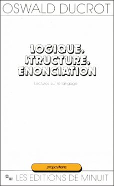 logique, structure, enonciation (ebook)-oswald ducrot-9782707351159