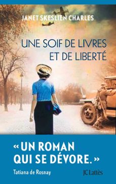 une soif de livres et de liberte (ebook)-janet skeslien charles-9782709666459