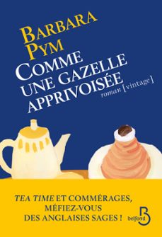 comme une gazelle apprivoisee (ebook)-barbara pym-9782714481559