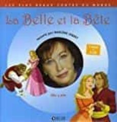 le belle et la beste + cd-9782723459259