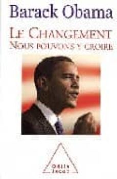 le changement-9782738122759