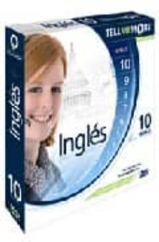 tell me more ingles 10 niveles performance dvd rom-9782749012759