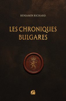 les chroniques bulgares (ebook)-benjamin richard-9782754777759