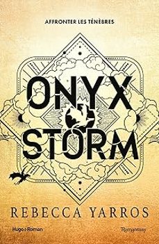 fourth wing. vol. 3. onyx storm (frances)-rebecca yarros-9782755673159