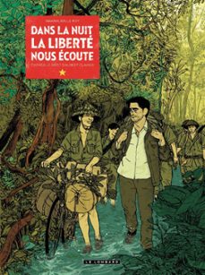 dans la nuit, la liberte nous ecoute - dans la nuit la liberte nous ecoute (ebook)-maximilien le roy-9782803686759