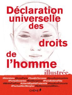 nations unies: declaration universelle des droits de l homme illustree-9782812314759