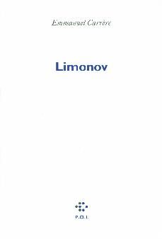 limonov (prix renaudot 2011)-emmanuel carrere-9782818014059
