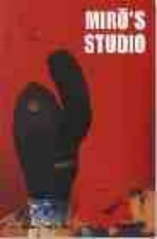 miro s studio-joan punyet miro-9782843236259