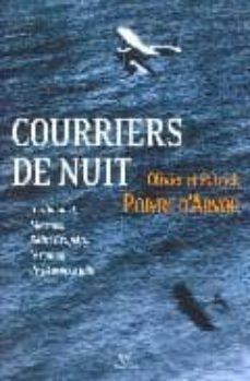 courriers de nuit:les aventuriers de l aeropostale-9782844590459