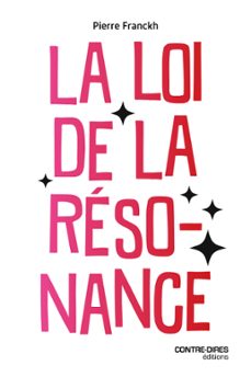 la loi de la resonance (ebook)-pierre franckh-9782849338759