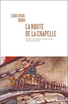 la route de la chapelle (ebook)-louis paul boon-9782882506559