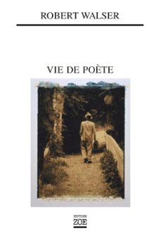 vie de poète (ebook)-robert walser-9782889270859