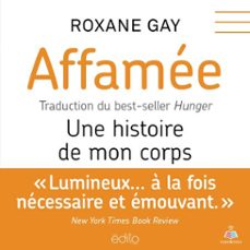 affamee : une histoire de mon corps (audiolibro)-roxane gay-9782924981559