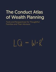 the conduct atlas of wealth planning-stefan liniger-nataliia paskina-9783038756859