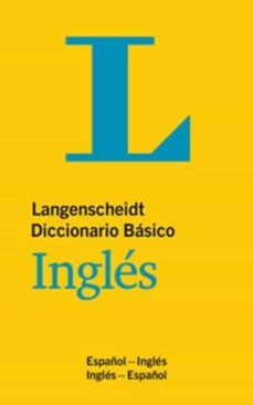 diccionario basico ingles/español (langenscheidt)-9783125140059