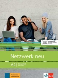 netzwerk neu a2 ejerciciios + audio online-9783126071659