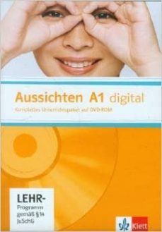 aussichten a1 digital - dvd-rom-9783126762359