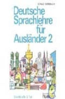 deutsche sprachlehre fur auslander grundstufe-heinz griesbach-dora schulz-9783190010059