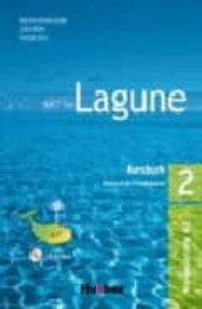 lagune / kursbuch mit audio-cd 2-9783190016259