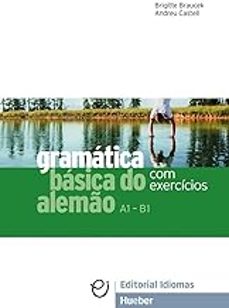 gramatica basica del aleman edic.portuguesa-9783190217359