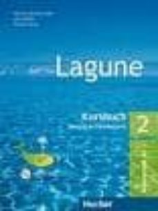 lagune 2 kursbuch (+cd +gloss) xxl-9783193916259