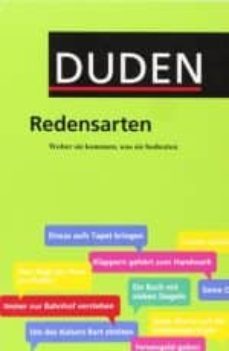 duden.redensarten.wo sie herkommen...-9783196017359