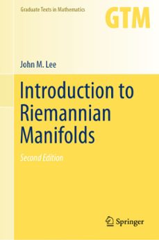 introduction to riemannian manifolds (ebook)-john m. lee-9783319917559