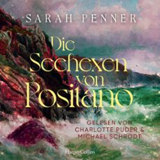 die seehexen von positano (audiolibro)-sarah penner-9783365011959
