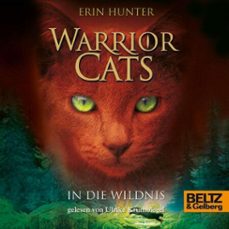 warrior cats. in die wildnis (audiolibro)-erin hunter-9783407821959