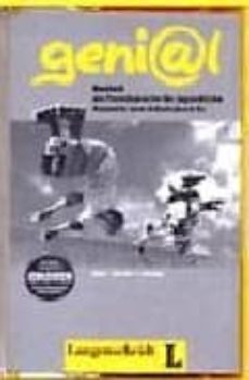 genial 1. arbeitsbuch (cassette)-9783468475559