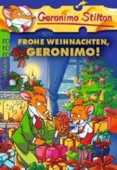frohe weihnachten, geronimo-geronimo stilton-9783499216459